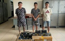 Khởi tố 3 đối tượng trong vụ trộm cắp hàng hóa tại Cảng hàng không quốc tế Nội Bài