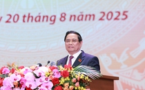 “Chính phủ dưới sự lãnh đạo của Đảng - 80 năm hành trình vì nước, vì dân”