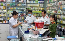 Ngành y tế siết chặt, không để thuốc lậu “lọt” thị trường