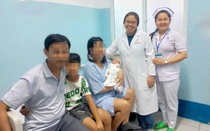 Thai phụ mắc biến chứng nguy hiểm vượt “cửa tử” nhờ ca mổ đặc biệt