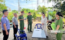 Quảng Ngãi: Khởi tố đối tượng tham ô tiền hội viên phụ nữ