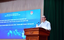 Phó Tổng KTNN: Khác biệt lớn nhất giữa AI và kiểm toán viên là sự cảm nhận về dữ liệu và con số