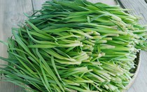 Lá hẹ - Loại rau nhỏ mà có võ, hỗ trợ phòng chống ung thư, tốt cho sức khỏe