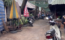 Truy bắt nghi phạm phóng hỏa đốt phòng trọ tình cũ sau màn "đấu khẩu"