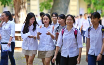 Trường đại học công bố điểm chuẩn 2025 đầu tiên rút lại điểm chuẩn