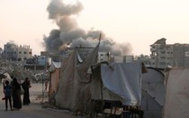 Israel thông báo đã đề ra các bước đầu trong chiến dịch mới tại thành phố Gaza