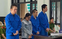 "Nữ quái" cùng 3 đồng phạm trả giá đắt vì nhiều lần mua bán trái phép chất ma túy