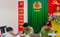 Xử phạt thanh niên chia sẻ đường link cá độ online "núp bóng" trang web bất động sản