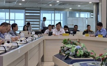 Bộ Nông nghiệp và Môi trường họp ứng phó với bão Kajiki