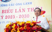 Chủ tịch UBND Tp.HCM: “Chính quyền phải có dấu ấn mới, đô thị phải có diện mạo mới”