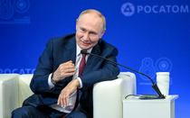 Tổng thống Putin: Nga dẫn đầu thế giới về hạt nhân
