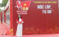 Nghệ An bừng sáng cờ hoa chào mừng kỷ niệm 80 năm Quốc khánh