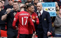 Amorim hé lộ khả năng "hồi sinh" dàn sao thất sủng của Man Utd