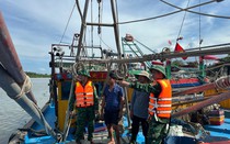 Nghệ An cấm biển, ra công điện hỏa tốc ứng phó bão số 5