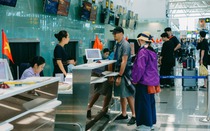 Dịp lễ 2/9, Cảng HKQT Đà Nẵng khai thác hơn 2.000 chuyến bay