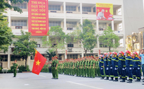 Trường công an đầu tiên công bố điểm chuẩn năm 2025, cao nhất 24,23 điểm