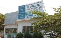 Đầu tư địa ốc Khang An bị xử phạt 100 triệu đồng