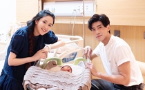 Vợ chồng Phương Hằng chào đón con gái đầu lòng sau nhiều năm kết hôn