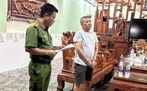 Bắt khẩn cấp đối tượng giang hồ Tuấn “trọc”