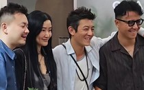 Mỹ nam một thời xuất hiện với ngoại hình khó nhận ra