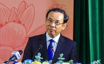 Bí thư Thành ủy Tp.HCM: “Kinh tế là hàng đầu, văn hóa xã hội là nền tảng, quốc phòng an ninh là trọng yếu”