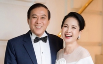 Vợ chồng nghệ sĩ nổi tiếng và hành trình gần 40 năm bên nhau, vinh dự đặc biệt trong lễ diễu hành 2/9