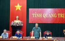 Quảng Trị họp khẩn trong đêm triển khai phương án ứng phó với cơn bão số 5