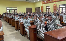 Đà Nẵng: Phạm nhân sắp mãn hạn tù được trang bị hành trang pháp lý