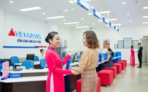 Vốn điều lệ VietABank vượt 8.100 tỷ đồng
