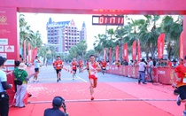 Hơn 3.000 vận động viên tham gia giải chạy kỷ niệm 80 năm Công an nhân dân