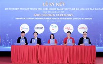 Vietjet đồng sáng lập “Chuyến bay Khởi nghiệp”, sáng kiến thúc đẩy đổi mới sáng tạo Việt Nam - Ấn Độ