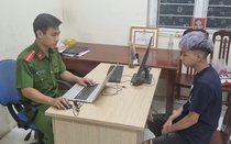 Bắt 3 đối tượng chặn đánh, trói chân rồi cướp tài sản của người đi đường