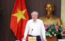 Đặc xá phải tạo ra được khí thế, nhân văn nhưng phải rất chính xác