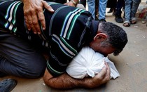 Israel tấn công ngoại ô thành phố Gaza