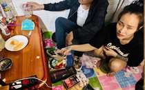 Người phụ nữ 8 con tái phạm tội về ma túy khi đang hoãn chấp hành án