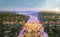 Đại lộ Ánh sáng kiến tạo diện mạo mới cho thủ phủ Thanh Hóa bên bờ Bắc sông Mã