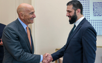 Tổng thống lâm thời Syria xác nhận tiến triển trong đàm phán an ninh với Israel