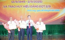 Vĩnh Long phát huy truyền thống, khơi dậy khát vọng vươn lên
