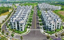 Dự án The Gladia được kỳ vọng là động lực tăng trưởng chính cho KDH