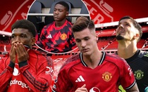 Vấn đề lớn của Man United