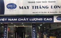 May Thăng Long bị phạt 92,5 triệu đồng do vi phạm công bố thông tin
