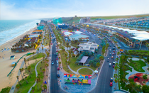 Tiết lộ điểm đến nghỉ dưỡng vui chơi, thể thao, ẩm thực chinh phục mọi du khách