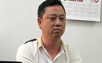 Bắt giám đốc một đại lý bảo hiểm
