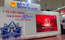 Xuyên không gian, trải nghiệm 80 năm y tế Việt Nam bằng công nghệ VR