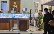 Công an Đà Nẵng bắt đối tượng người nước ngoài cướp tiệm vàng trong đêm