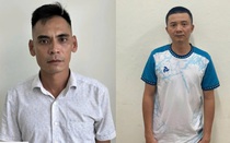 4 đối tượng cầm đầu sới bạc "khủng" trong rừng keo ra đầu thú
