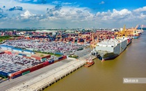 Khu vực FDI tiếp tục chiếm ưu thế về xuất nhập khẩu nửa đầu tháng 8/2025