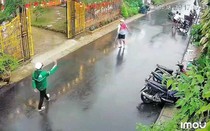 Làm rõ vụ người phụ nữ bị chồng cùng 2 người lạ chặn đánh trước cửa nhà