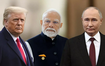 Thuế quan 50% cho Ấn Độ là lời cảnh báo của ông Trump với Nga