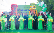 Thêm một “điểm chạm” của mô hình Infinity tại Thanh Hóa, hướng đến sự phát triển bền vững cùng đội ngũ địa phương